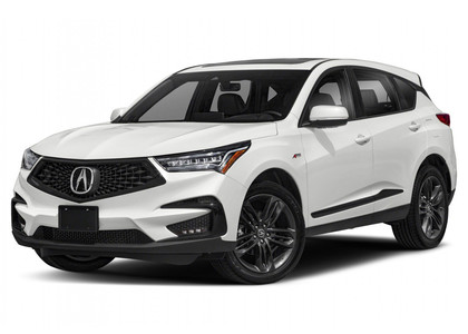 EVA коврики на Acura RDX III 2018&nbsp;-&nbsp;2026 в Хабаровске