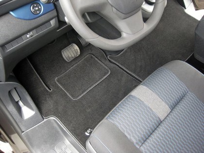 Коврики на Opel Zafira Life 2019&nbsp;-&nbsp;2026 в Хабаровске