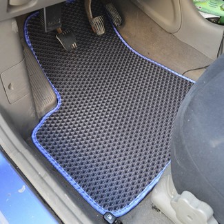 Коврики на Chevrolet Rezzo 2004&nbsp;-&nbsp;2008 в Хабаровске