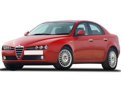 Коврики на Alfa Romeo 159 2005&nbsp;-&nbsp;2012 в Хабаровске