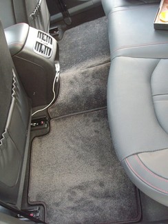 Ворсовые коврики на KIA Optima II 2016&nbsp;-&nbsp;2020 в Хабаровске