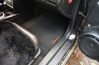 Коврики на Hyundai Tiburon II 2001&nbsp;-&nbsp;2009 в Хабаровске