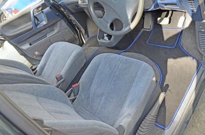 EVA коврики на Toyota Estima Emina (Lucida) 1990&nbsp;-&nbsp;2000 в Хабаровске