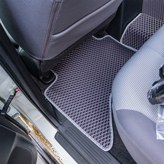 Коврики на Mitsubishi L200 V 2015&nbsp;-&nbsp;2023 в Хабаровске