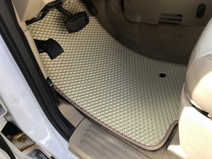 EVA коврики на Ford Explorer IV 2005&nbsp;-&nbsp;2011 в Хабаровске