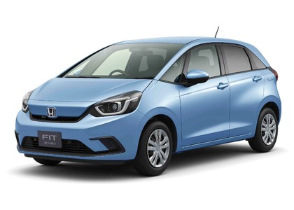 EVA коврики на Honda Fit IV 2019&nbsp;-&nbsp;2026 в Хабаровске