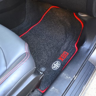 EVA коврики на FAW Besturn X80 2014&nbsp;-&nbsp;2021 в Хабаровске