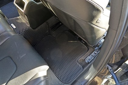 Коврики на Audi A4 Allroad quattro (B8) 2009&nbsp;-&nbsp;2016 в Хабаровске