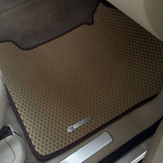 EVA коврики на Chevrolet Tahoe III 2005&nbsp;-&nbsp;2014 в Хабаровске