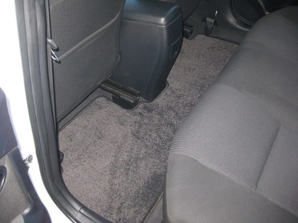 Коврики на Toyota Avensis III 2009 - 2018 в Хабаровске Коврики на Toyota Avensis III 2009 - 2018 в Хабаровске