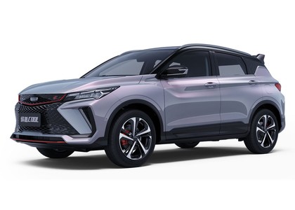 EVA коврики на Geely Coolray 2018&nbsp;-&nbsp;2026 в Хабаровске