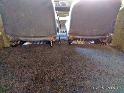 Коврики на ЛуАЗ 969 1966&nbsp;-&nbsp;1992 в Хабаровске