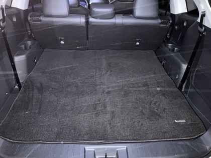 Ворсовые коврики на Toyota Highlander IV 2019&nbsp;-&nbsp;2026 в Хабаровске