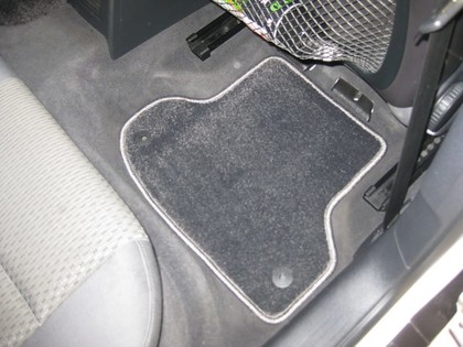 Коврики на Audi A3 (8P) 2003&nbsp;-&nbsp;2013 в Хабаровске