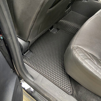 Коврики на Foton Tunland G7 2019&nbsp;-&nbsp;2026 в Хабаровске