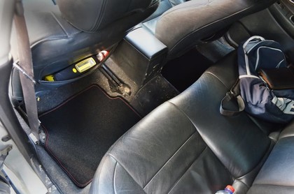 EVA коврики на Subaru Impreza II 2000&nbsp;-&nbsp;2007 в Хабаровске