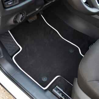 EVA коврики на Volkswagen Tiguan Allspace 2016&nbsp;-&nbsp;2026 в Хабаровске