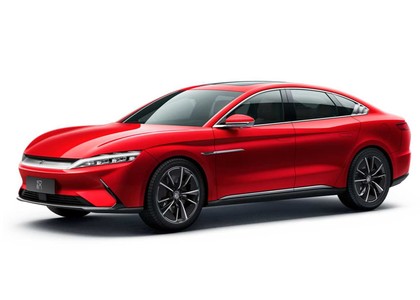 Коврики на BYD Han EV 2020&nbsp;-&nbsp;2026 в Хабаровске