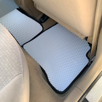 Ворсовые коврики на Nissan Sunny (B15) 1998&nbsp;-&nbsp;2004 в Хабаровске