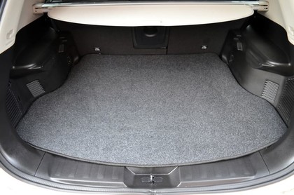 Ворсовые коврики на Nissan X-Trail III 2015&nbsp;-&nbsp;2022 в Хабаровске