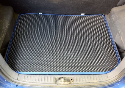 EVA коврики на Chery IndiS 2011&nbsp;-&nbsp;2016 в Хабаровске