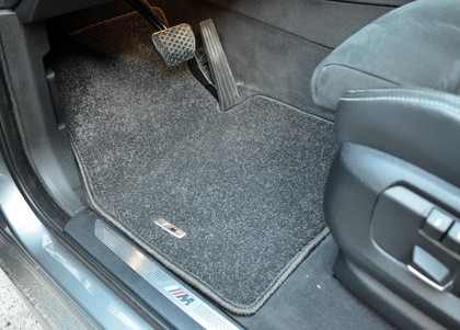 Коврики на BMW X6 (F16) 2014&nbsp;-&nbsp;2019 в Хабаровске