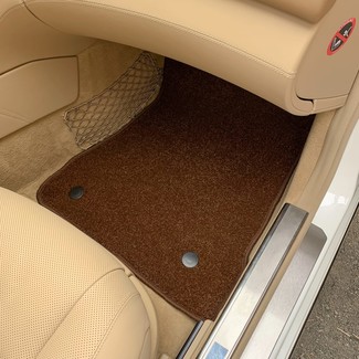 EVA коврики на Mercedes CL (C216) 2006&nbsp;-&nbsp;2014 в Хабаровске