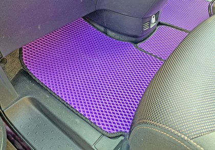 EVA коврики на Nissan Serena (C25) 2005 - 2010 в Хабаровске EVA коврики на Nissan Serena (C25) 2005 - 2010 в Хабаровске