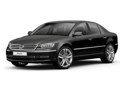 Ворсовые коврики на Volkswagen Phaeton 2002&nbsp;-&nbsp;2016 в Хабаровске