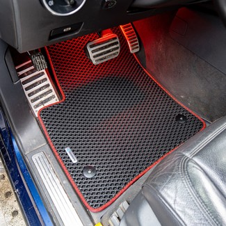 Коврики на Volkswagen Touareg I 2002&nbsp;-&nbsp;2010 в Хабаровске