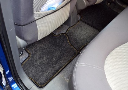 EVA коврики на Chery IndiS 2011&nbsp;-&nbsp;2016 в Хабаровске