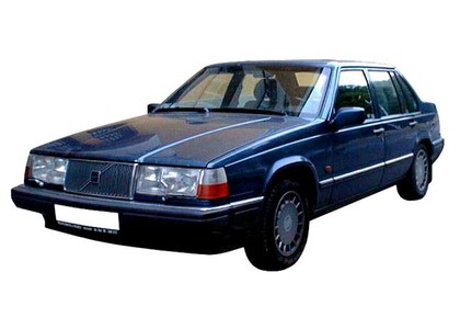 EVA коврики на Volvo 960 1990&nbsp;-&nbsp;1998 в Хабаровске