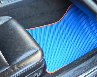 Ворсовые коврики на Honda Legend IV 2004 - 2012 в Хабаровске Ворсовые коврики на Honda Legend IV 2004 - 2012 в Хабаровске