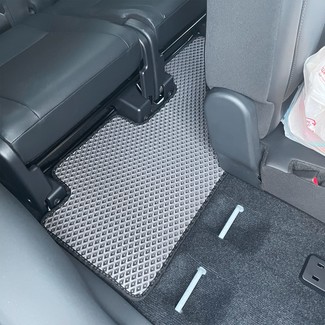 EVA коврики на Mitsubishi Pajero Sport III 2015&nbsp;-&nbsp;2026 в Хабаровске