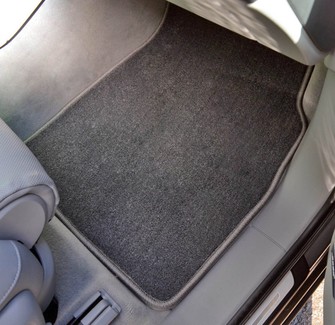 Ворсовые коврики на Audi Q7 II 2015&nbsp;-&nbsp;2026 в Хабаровске