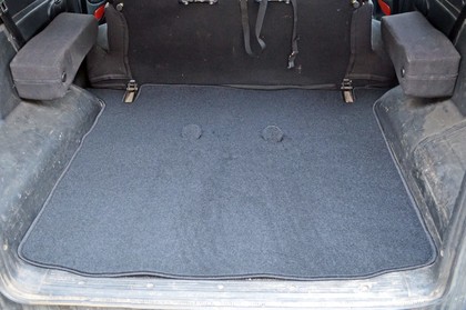 Коврики на ТагАЗ Tager 3d 2008&nbsp;-&nbsp;2014 в Хабаровске