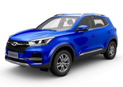 Коврики на Chery Tiggo 4 2019&nbsp;-&nbsp;2026 в Хабаровске