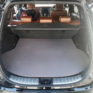 EVA коврики на Toyota Harrier III 2013&nbsp;-&nbsp;2020 в Хабаровске