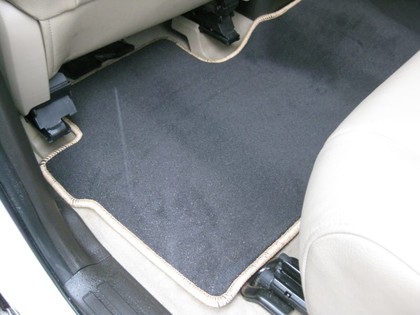 Коврики на Toyota Tundra II 2006&nbsp;-&nbsp;2022 в Хабаровске