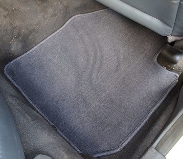 Ворсовые коврики на Nissan Avenir (W11) 1998&nbsp;-&nbsp;2005 в Хабаровске