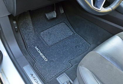 EVA коврики на Ford Mondeo V 2012 - 2022 в Хабаровске EVA коврики на Ford Mondeo V 2012 - 2022 в Хабаровске