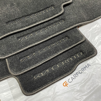 Коврики на KIA Cerato III 2013&nbsp;-&nbsp;2020 в Хабаровске