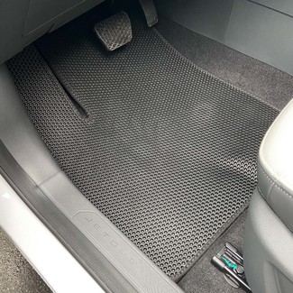 Ворсовые коврики на Jetour Dashing 2022&nbsp;-&nbsp;2026 в Хабаровске