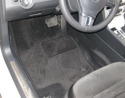 EVA коврики на Volkswagen Passat B6 2005 - 2011 в Хабаровске EVA коврики на Volkswagen Passat B6 2005 - 2011 в Хабаровске