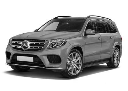 Коврики на Mercedes GLS (X166) 2015&nbsp;-&nbsp;2019 в Хабаровске