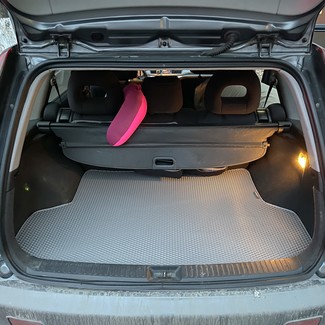 Ворсовые коврики на Mitsubishi Lancer IX 2000&nbsp;-&nbsp;2010 в Хабаровске