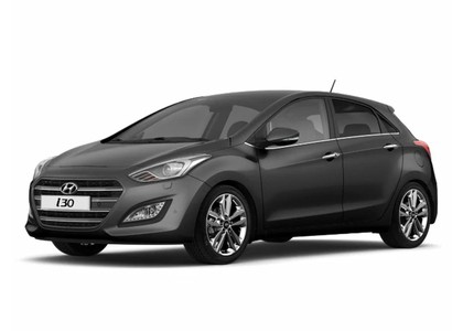EVA коврики на Hyundai i30 II 2011&nbsp;-&nbsp;2017 в Хабаровске