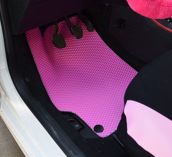 Коврики на Citroen C-Elysee 2012&nbsp;-&nbsp;2022 в Хабаровске