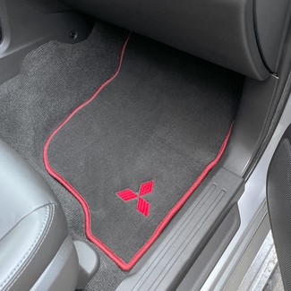 EVA коврики на Mitsubishi Pajero Sport III 2015&nbsp;-&nbsp;2026 в Хабаровске