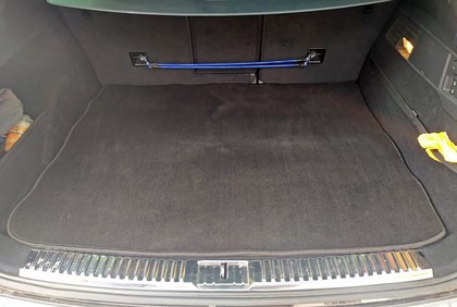 Коврики на Volkswagen Touareg II 2010&nbsp;-&nbsp;2018 в Хабаровске